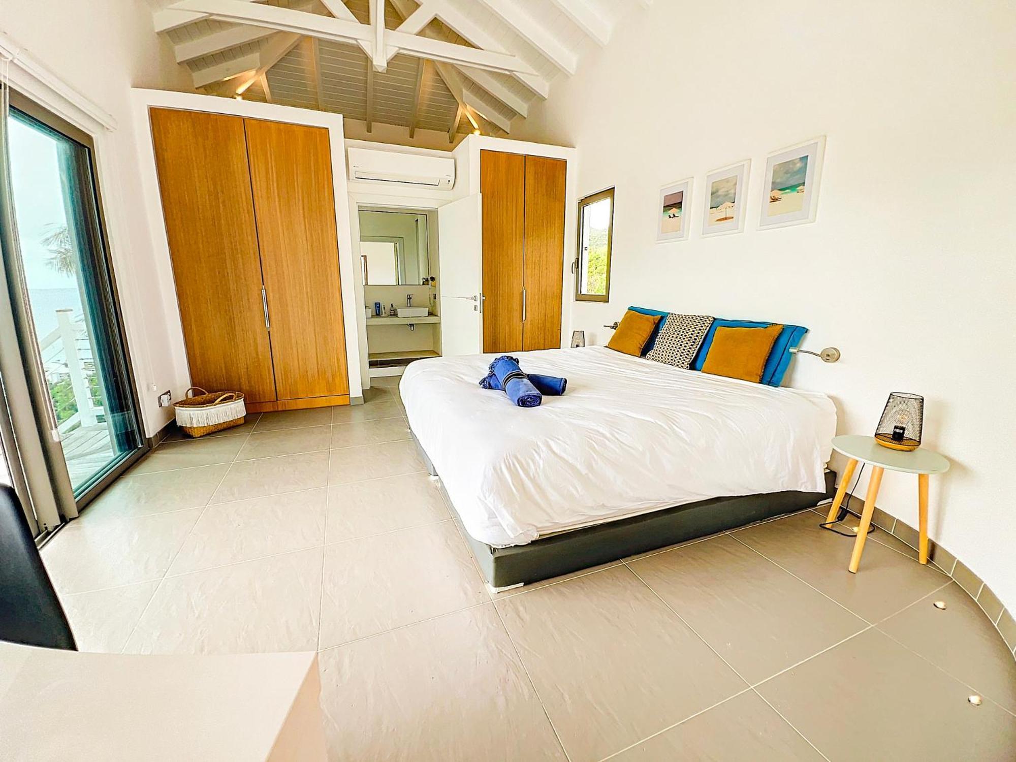 Anse Marcel Villa Louna Panoramic View Private Pool 3 Bedrooms מראה חיצוני תמונה